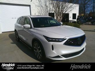 Used 2022 Acura MDX FWD w/ Technology Package video 1