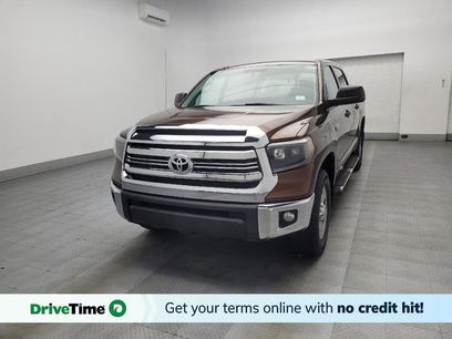Used 2016 Toyota Tundra SR5 w/ SR5 Upgrade Package