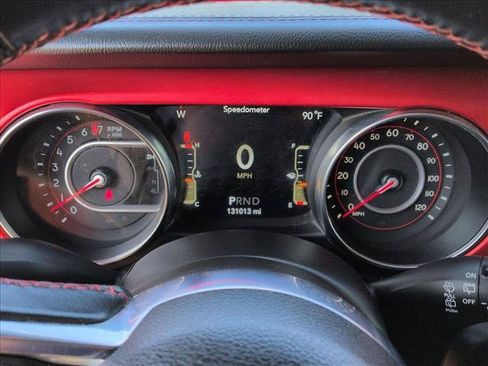 Used 2018 Jeep Wrangler Unlimited Rubicon AWD/4WD image 10