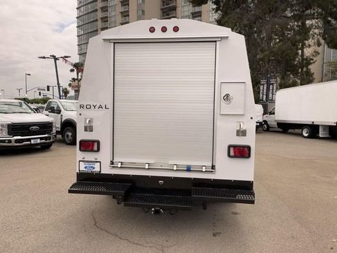 New 2025 Ford E-350 and Econoline 350 Super Duty w/ Power Equipment Group image 14