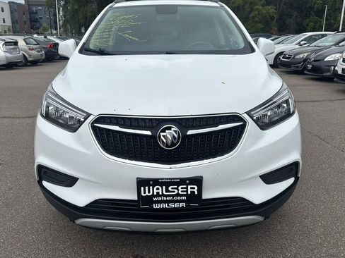 Used 2020 Buick Encore Preferred w/ Safety Package FWD image 2