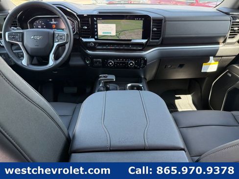 New 2026 Chevrolet Silverado 1500 RST w/ Convenience Package II AWD/4WD image 13