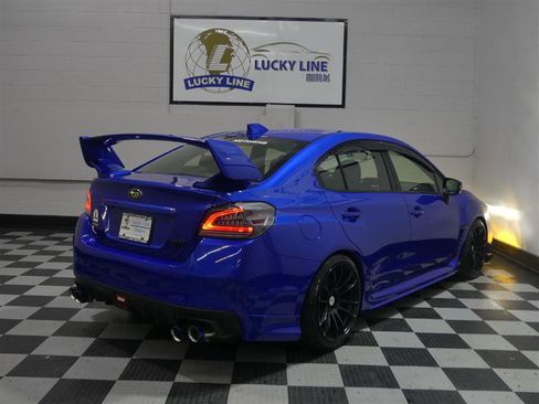 Used 2020 Subaru WRX STI image 10