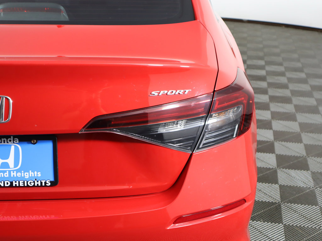 Used 2025 Honda Civic Sport image 14