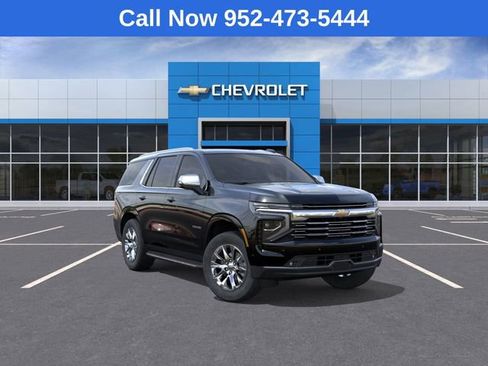 New 2026 Chevrolet Tahoe Premier AWD/4WD image 1