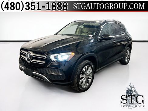 Used 2020 Mercedes-Benz GLE 350 4MATIC image 1