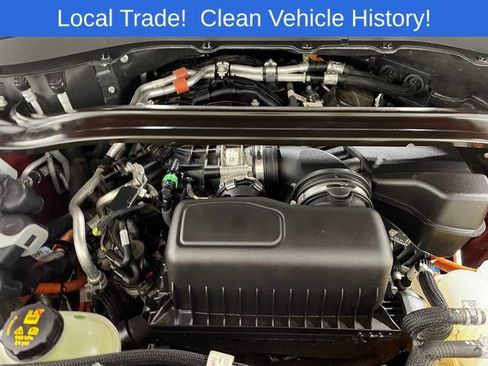 Used 2021 Ford Explorer Limited w/ Hybrid Equipment Group 310A AWD/4WD image 24