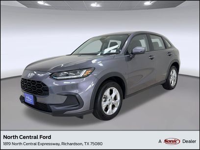 Used 2025 Honda HR-V LX