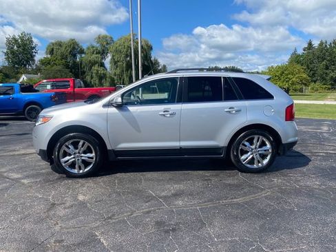 Used 2012 Ford Edge Limited w/ Vision Pkg FWD image 3