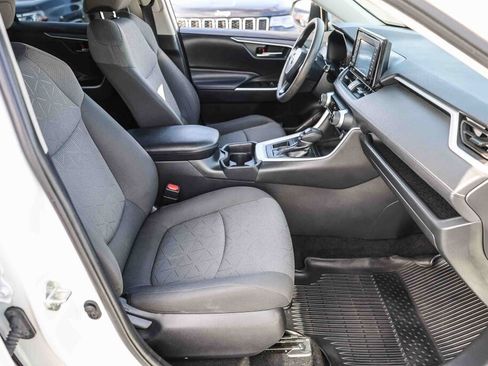 Certified 2020 Toyota RAV4 XLE w/ All Weather Liner Package FWD image 8
