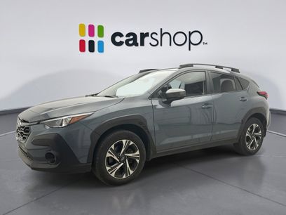 Used 2024 Subaru Crosstrek 2.0i Premium