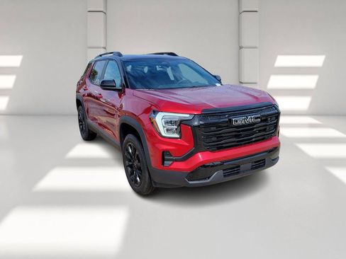 New 2026 GMC Terrain Elevation w/ Black Edition image 3