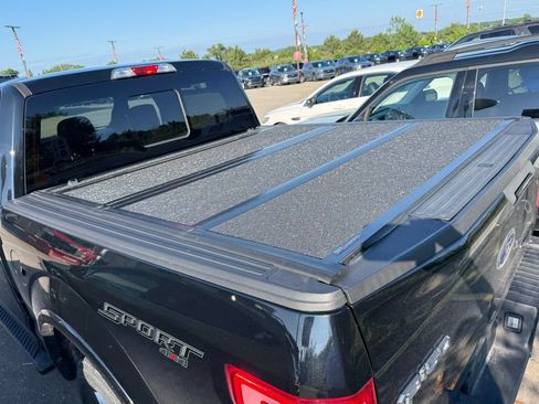 Used 2016 Ford F150 XLT w/ Equipment Group 302A Luxury AWD/4WD image 12