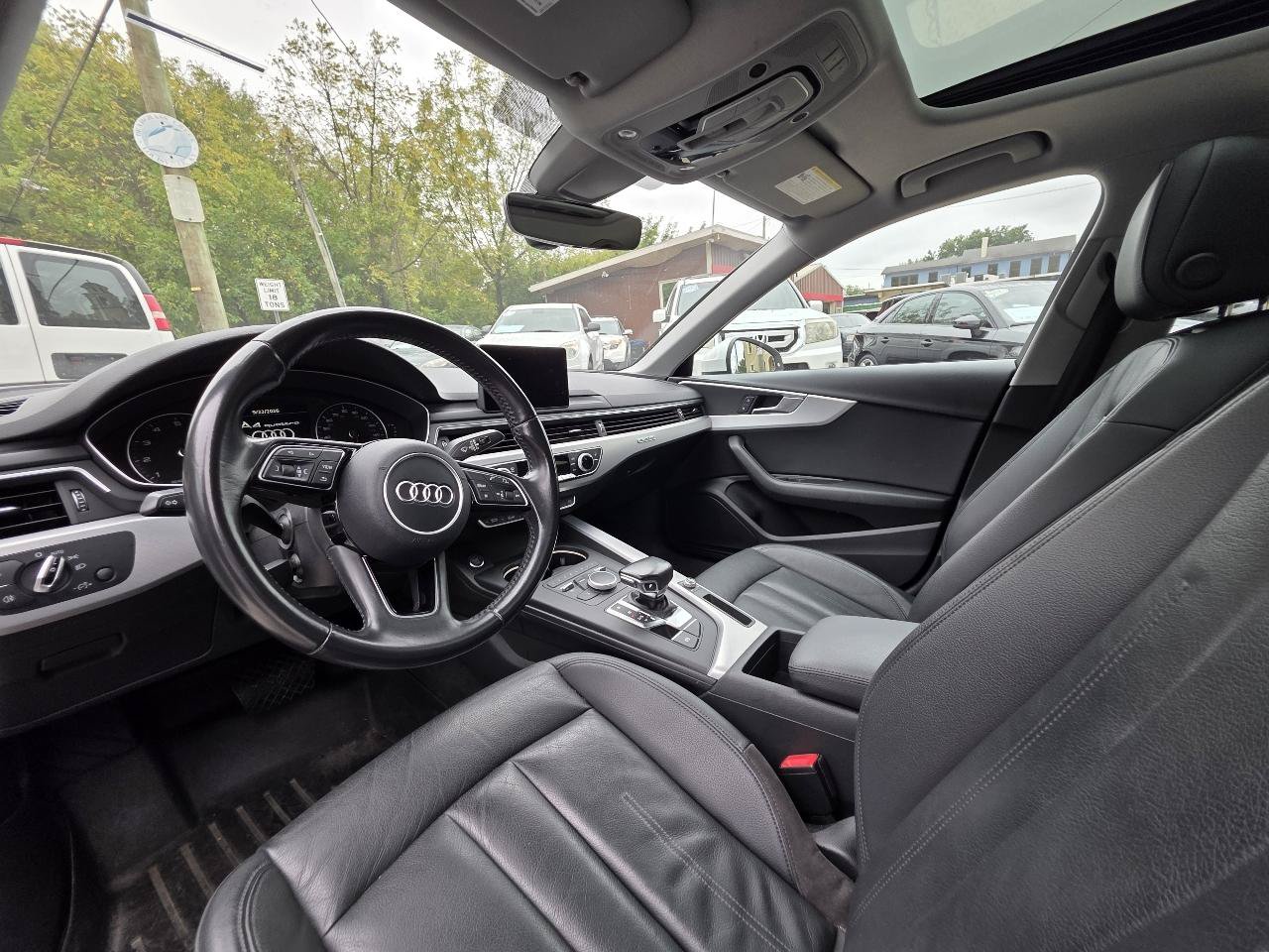 Used 2017 Audi A4 2.0T Premium AWD/4WD image 24