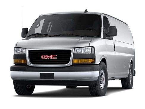 New 2025 GMC Savana 3500 Extended image 49