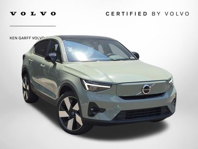 Used 2023 Volvo C40 P8 Recharge Ultimate w/ Protection Package Premier