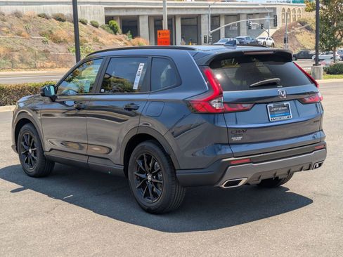 New 2026 Honda CR-V Sport image 3