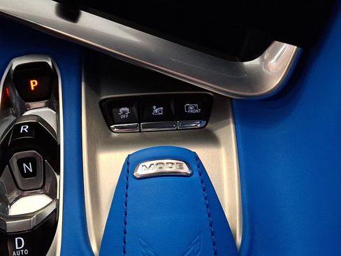Used 2024 Chevrolet Corvette Stingray Premium Conv w/ Z51 Performance Package RWD image 22