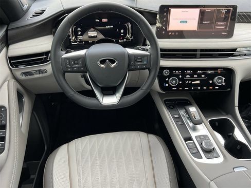 New 2026 INFINITI QX60 Autograph AWD/4WD image 10