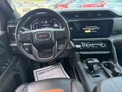Certified 2023 GMC Sierra 1500 AT4 w/ AT4 Premium Package