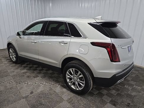 Used 2020 Cadillac XT5 Premium Luxury AWD/4WD image 9