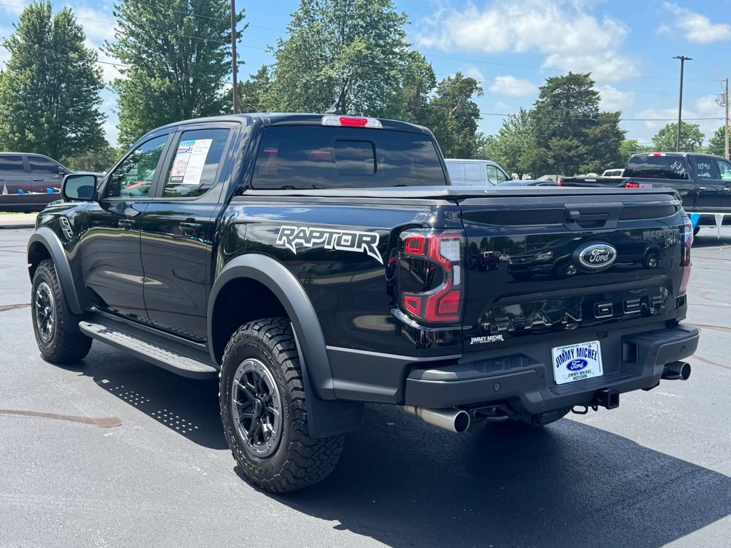 Used 2025 Ford Ranger Raptor AWD/4WD image 28