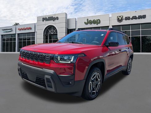 New 2026 Jeep Cherokee Laredo image 7