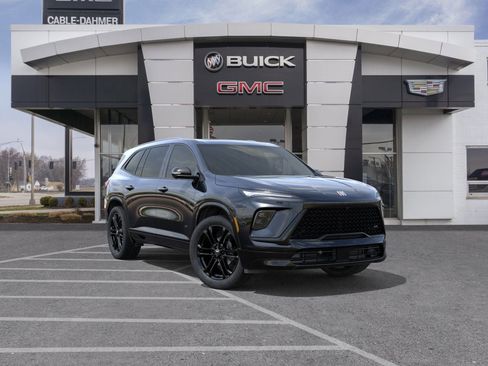 New 2026 Buick Enclave Sport Touring w/ Power Package AWD/4WD image 1
