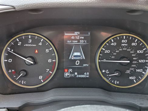 Used 2025 Subaru Crosstrek 2.5i Sport image 17