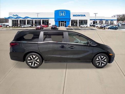 New 2026 Honda Odyssey EX-L image 2
