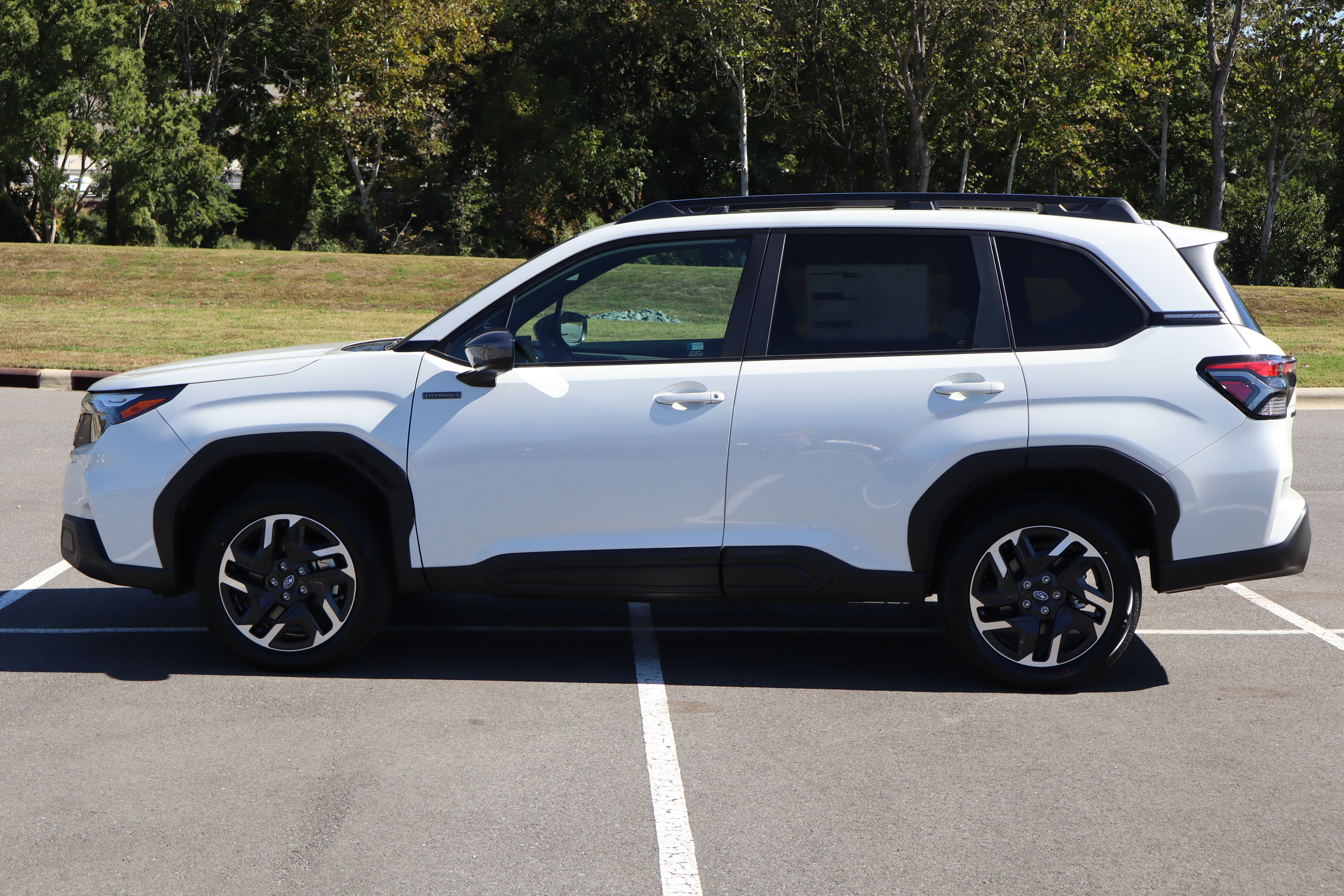 New 2026 Subaru Forester Premium AWD/4WD image 4