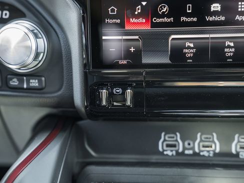 New 2026 RAM 1500 Rebel AWD/4WD image 28