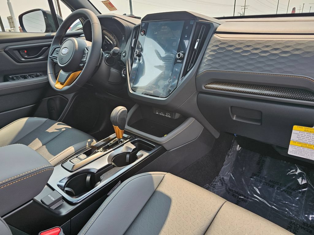 New 2026 Subaru Forester Wilderness AWD/4WD image 18