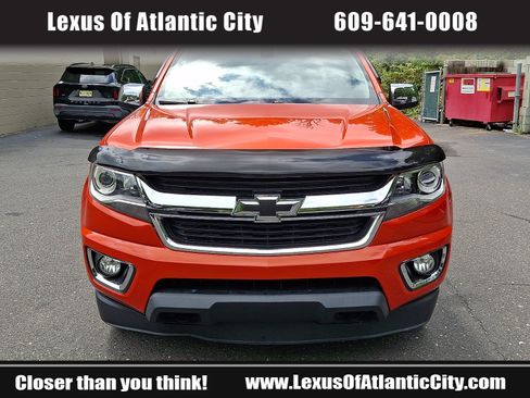 Used 2016 Chevrolet Colorado LT w/ Luxury Package, Chrome AWD/4WD image 2