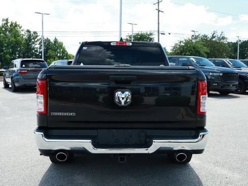 Used 2023 RAM 1500 Big Horn w/ Trailer Tow Group RWD image 7