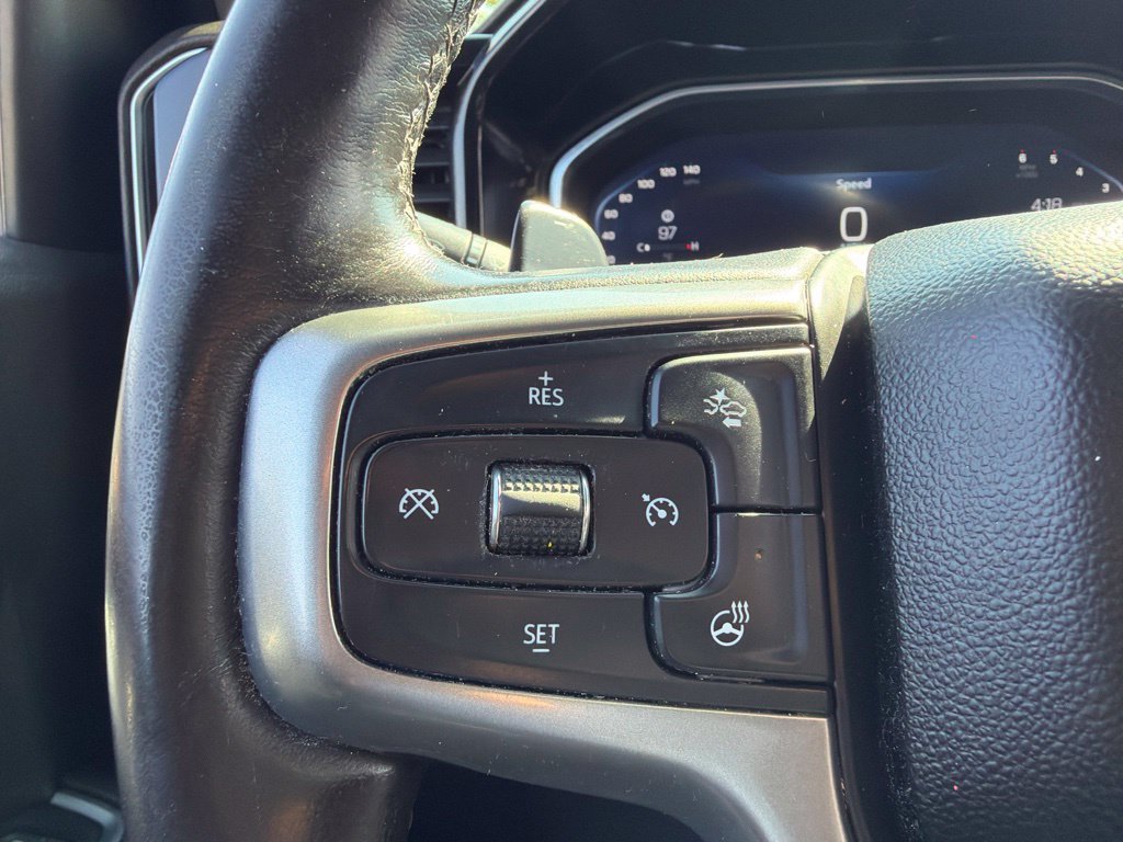 Used 2023 Chevrolet Silverado 1500 RST AWD/4WD image 14