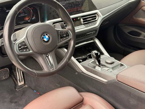 Used 2023 BMW 440i xDrive Convertible w/ Premium Package AWD/4WD image 18