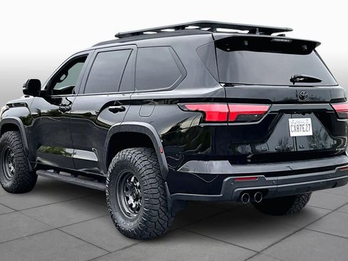 Used 2025 Toyota Sequoia TRD Pro image 11