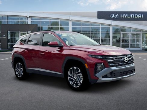 New 2026 Hyundai Tucson SEL Plus w/ Tow & Go Package AWD/4WD image 10