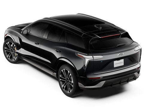 New 2026 Chevrolet Blazer EV SS image 51
