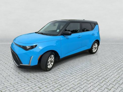 Used 2024 Kia Soul S FWD image 4