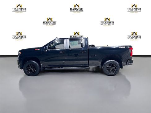 Used 2021 Chevrolet Silverado 1500 LT Trail Boss w/ Bed Protection Package image 8