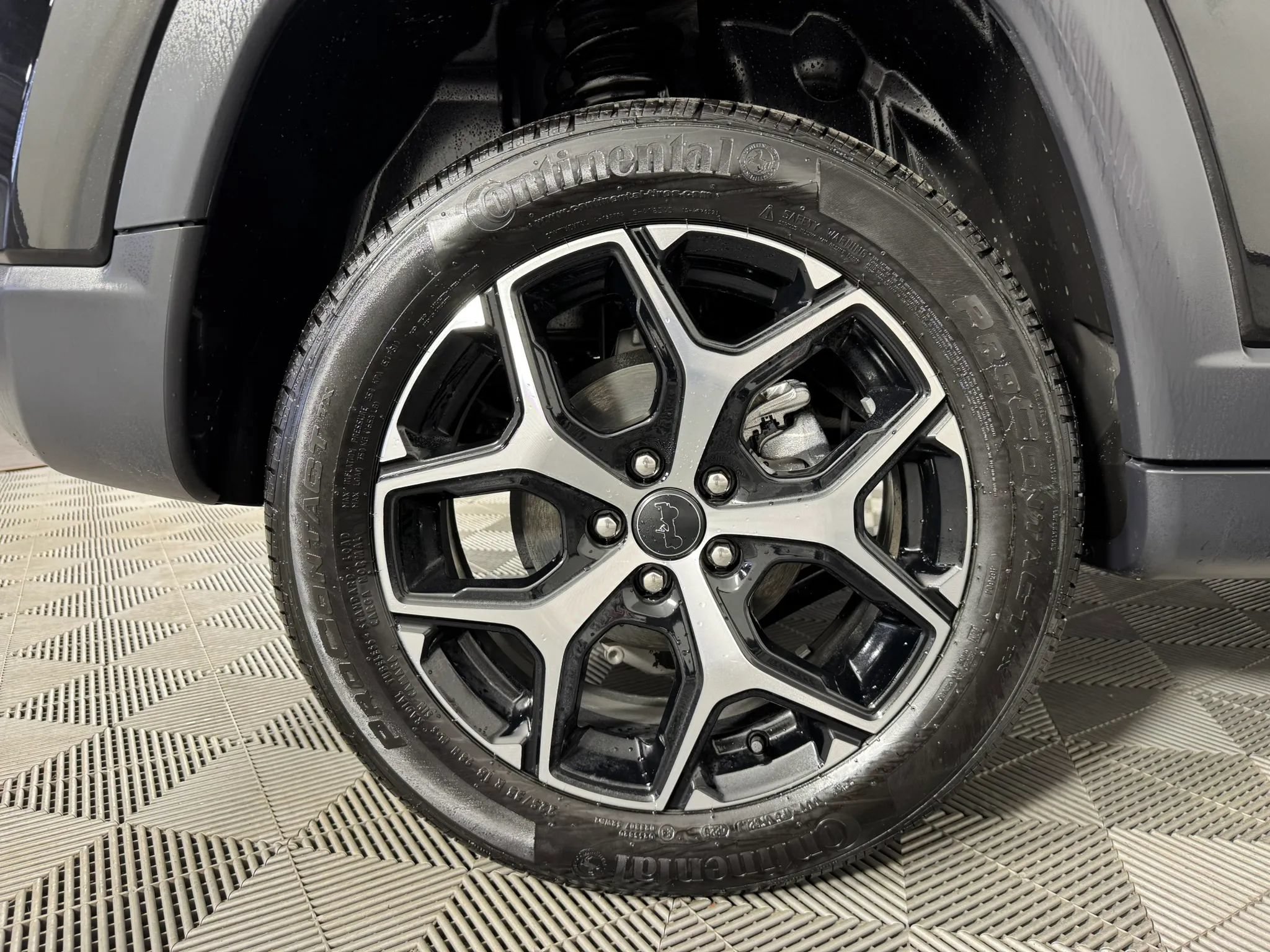 Used 2026 Jeep Compass Limited AWD/4WD image 45