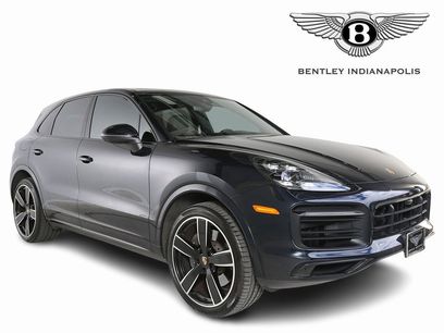 Used 2022 Porsche Cayenne Platinum Edition w/ Premium Package Plus