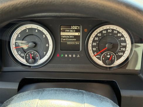 Used 2014 RAM 1500 Tradesman w/ Popular Equipment Group image 21