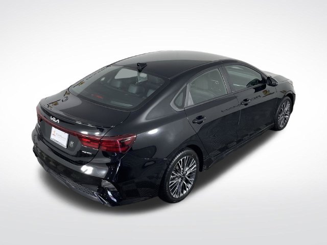 Used 2023 Kia Forte GT-Line w/ GT-Line Technology Package FWD image 40