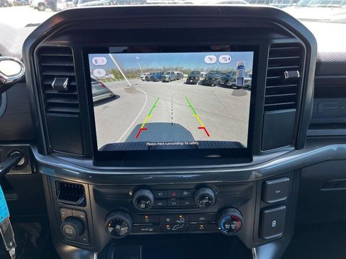 New 2025 Ford F150 STX w/ STX Black Appearance Package image 14