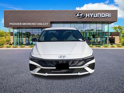 New 2026 Hyundai Elantra Sport image 9