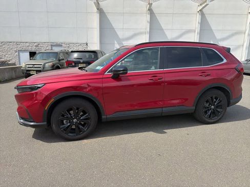 Certified 2023 Honda CR-V Sport Touring image 4