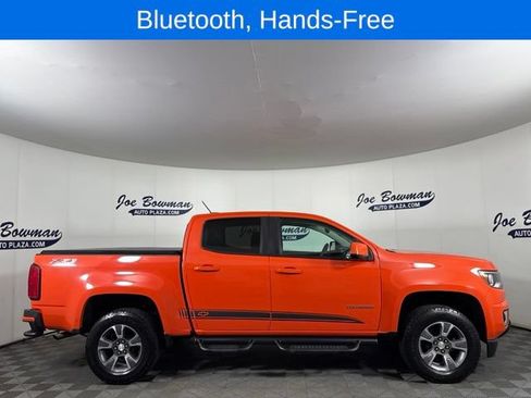 Used 2019 Chevrolet Colorado Z71 AWD/4WD image 5